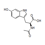 N-乙酰基-6-羟基-L-色氨酸