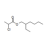 2-氯丙酸(2-乙基己基)酯