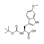 Boc-6-甲氧基-L-色氨酸