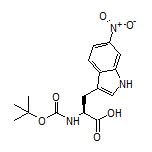 Boc-6-硝基-L-色氨酸
