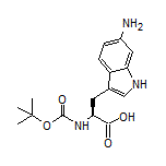 Boc-6-氨基-L-色氨酸