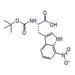 Boc-7-硝基-L-色氨酸