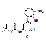 Boc-7-氨基-L-色氨酸
