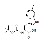 Boc-6-甲基-L-色氨酸