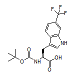 Boc-6-(三氟甲基)-L-色氨酸