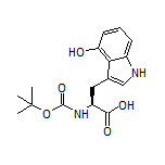 Boc-4-羟基-L-色氨酸