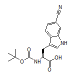 Boc-6-氰基-L-色氨酸