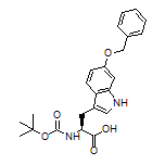 Boc-6-(苄氧基)-L-色氨酸