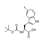Boc-5-碘-L-色氨酸