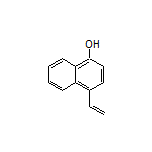 4-乙烯基-1-萘酚