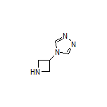 4-(3-氮杂环丁基)-4H-1,2,4-三唑