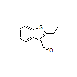 2-乙基苯并噻吩-3-甲醛