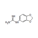 1-(苯并[d][1,3]二噁茂-5-基)胍
