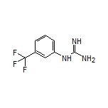 1-[3-(三氟甲基)苯基]胍