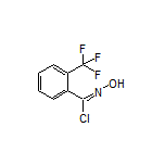 N-羟基-2-(三氟甲基)亚氨代苯甲酰氯