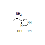 (S)-1-(4-咪唑基)乙胺二盐酸盐