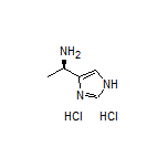 (R)-1-(4-咪唑基)乙胺二盐酸盐