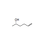 (S)-5-庚烯-2-醇