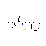 N-苄基-N-羟基-2,2-二甲基丁酰胺