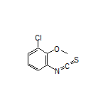 2-甲氧基-3-氯苯异硫氰酸酯