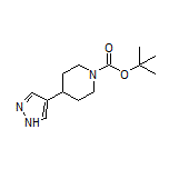 1-Boc-4-(4-吡唑基)哌啶