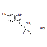 6-氯-L-色氨酸甲酯盐酸盐