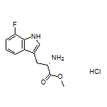 7-氟-L-色氨酸甲酯盐酸盐