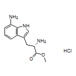 7-氨基-L-色氨酸甲酯盐酸盐