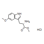 5-甲氧基-L-色氨酸甲酯盐酸盐
