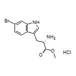 6-溴-L-色氨酸甲酯盐酸盐