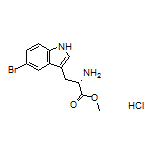 5-溴-L-色氨酸甲酯盐酸盐