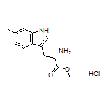 6-甲基-L-色氨酸甲酯盐酸盐