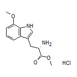 7-甲氧基-L-色氨酸甲酯盐酸盐