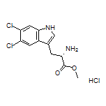 5,6-二氯-L-色氨酸甲酯盐酸盐