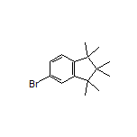5-溴-1,1,2,2,3,3-六甲基茚满