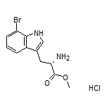 7-溴-L-色氨酸甲酯盐酸盐