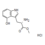 4-羟基-L-色氨酸甲酯盐酸盐