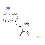 7-羟基-L-色氨酸甲酯盐酸盐