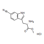 6-氰基-L-色氨酸甲酯盐酸盐