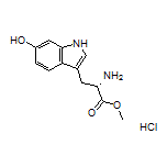 6-羟基-L-色氨酸甲酯盐酸盐