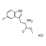 5-碘-L-色氨酸甲酯盐酸盐