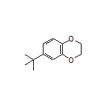6-(叔丁基)-2,3-二氢苯并[b][1,4]二噁英