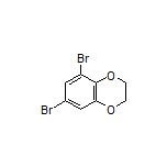5,7-二溴-2,3-二氢苯并[b][1,4]二噁英