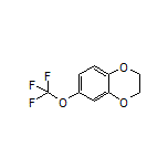 6-(三氟甲氧基)-2,3-二氢苯并[b][1,4]二噁英