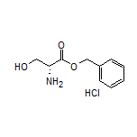 D-丝氨酸苄酯盐酸盐