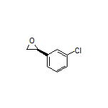 (S)-2-(3-氯苯基)环氧乙烷