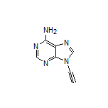6-氨基-9-乙炔基-9H-嘌呤