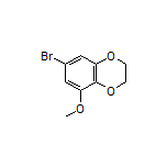 7-溴-5-甲氧基-2,3-二氢苯并[b][1,4]二噁英