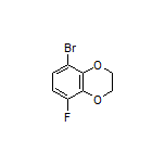 5-溴-8-氟-2,3-二氢苯并[b][1,4]二噁英
