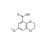 7-甲氧基-2,3-二氢苯并[b][1,4]二噁英-5-甲酸